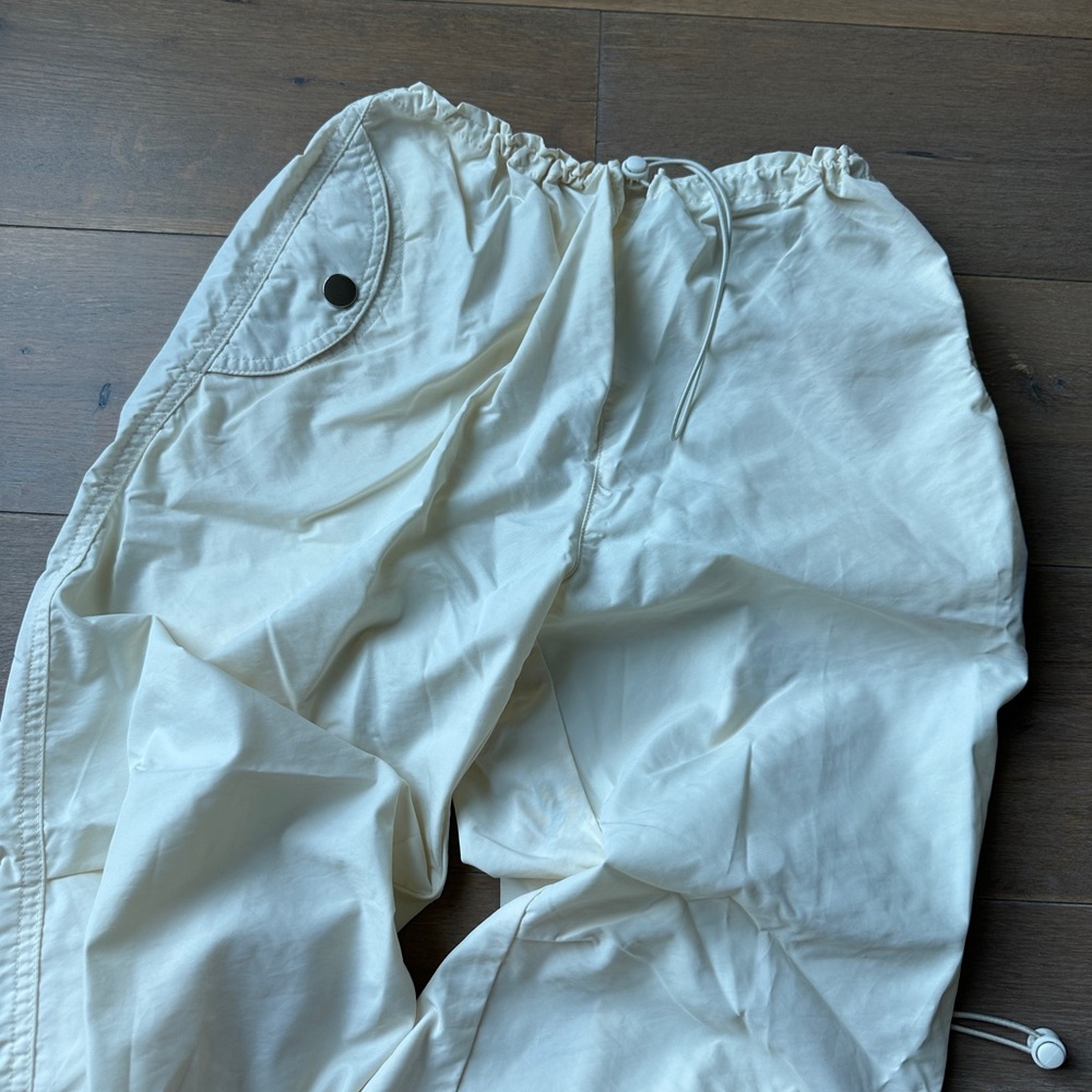 City beach Australia parachute pants